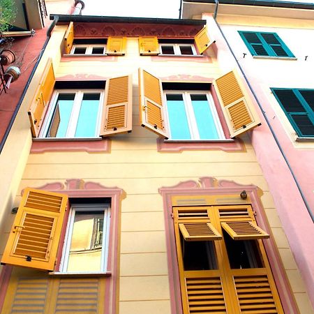 Giramondo Rapallo Exterior photo