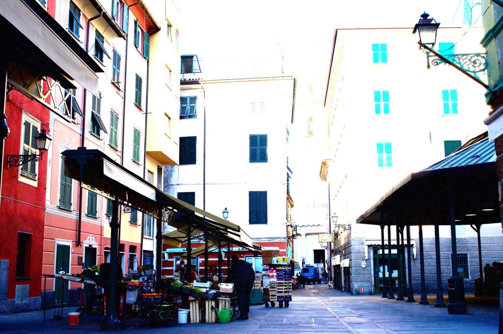 Giramondo Rapallo Exterior photo