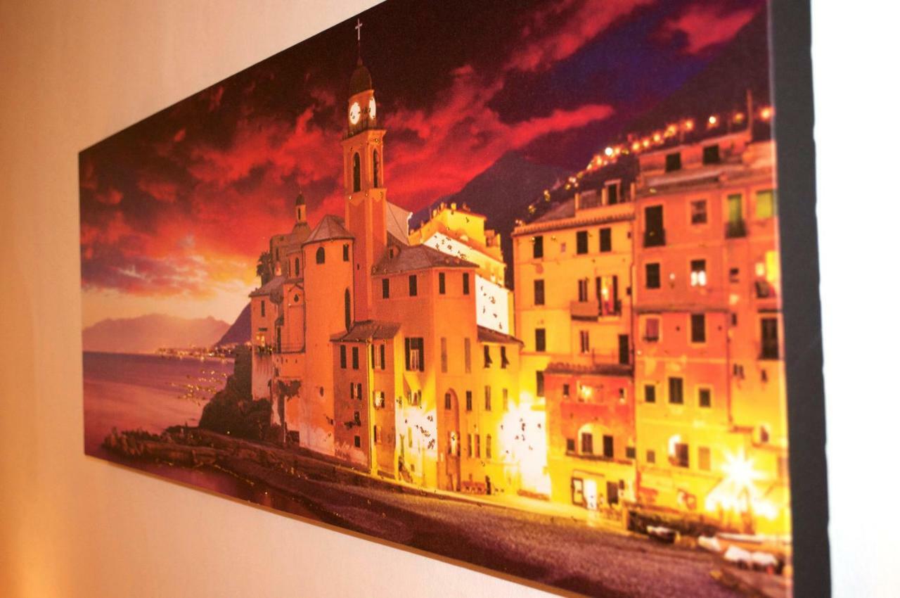 Giramondo Rapallo Exterior photo